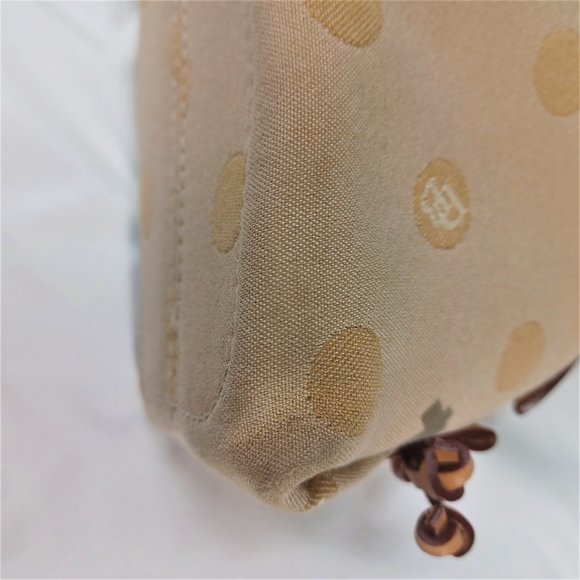 Dooney & Bourke Canvas Hobo Bag - Picture 9 of 15